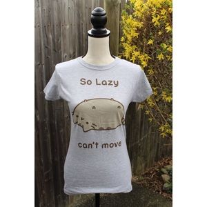 Pusheen The Cat Tee Shirt
